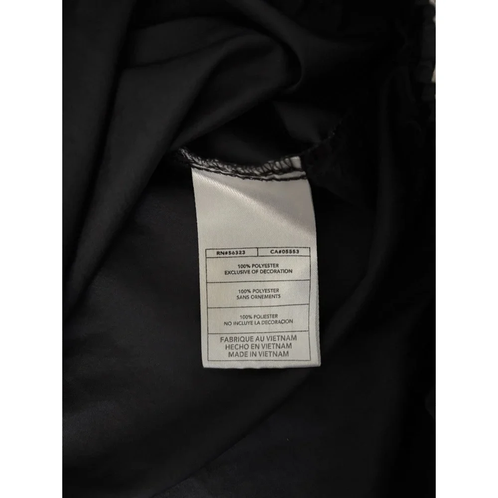 Vintage Nike 1/3 Anorak Jacket XL Black Purple Track Pullover‎ Pocket 1/4 Zip